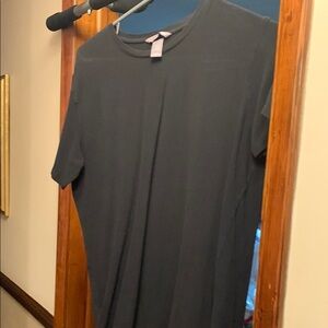 Men's Classic black T-Shirt men’s medium H&M